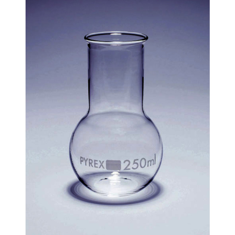 BALLON FOND PLAT L.O 500 ML PACK DE 10