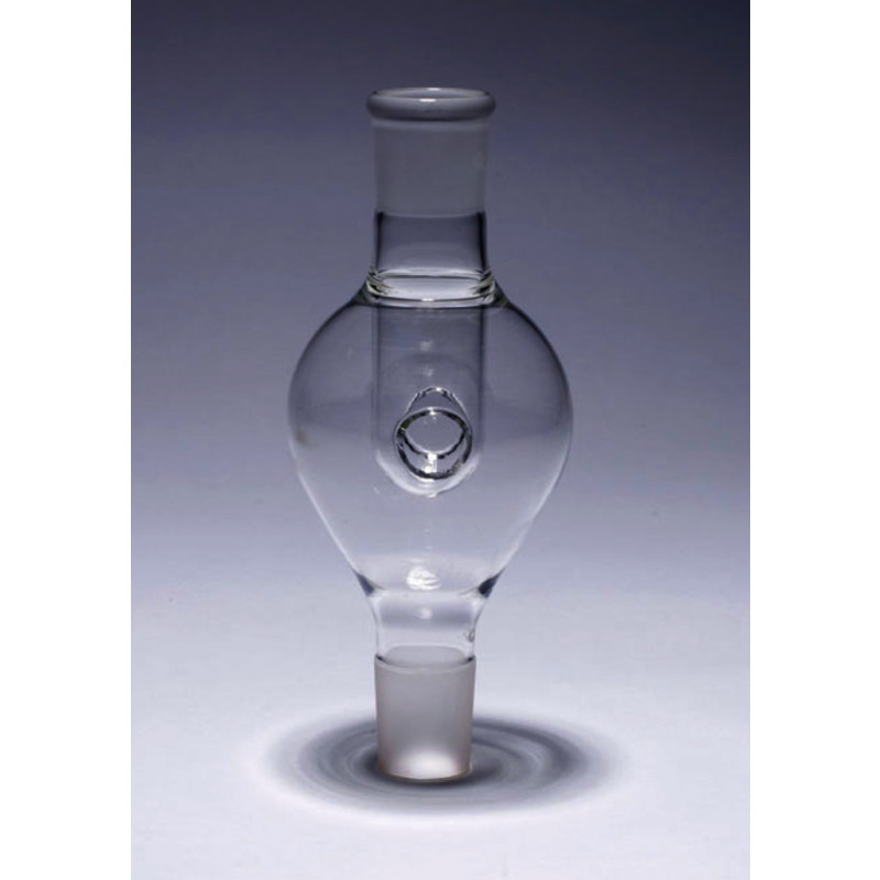 TETE DE DISTILLATION AVEC AMPOULE DE GARDE CN24/29