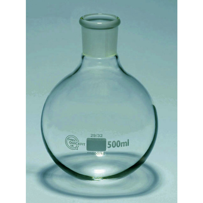 BALLON FOND ROND COL COURT CN29/32 - CAPACITE 2L