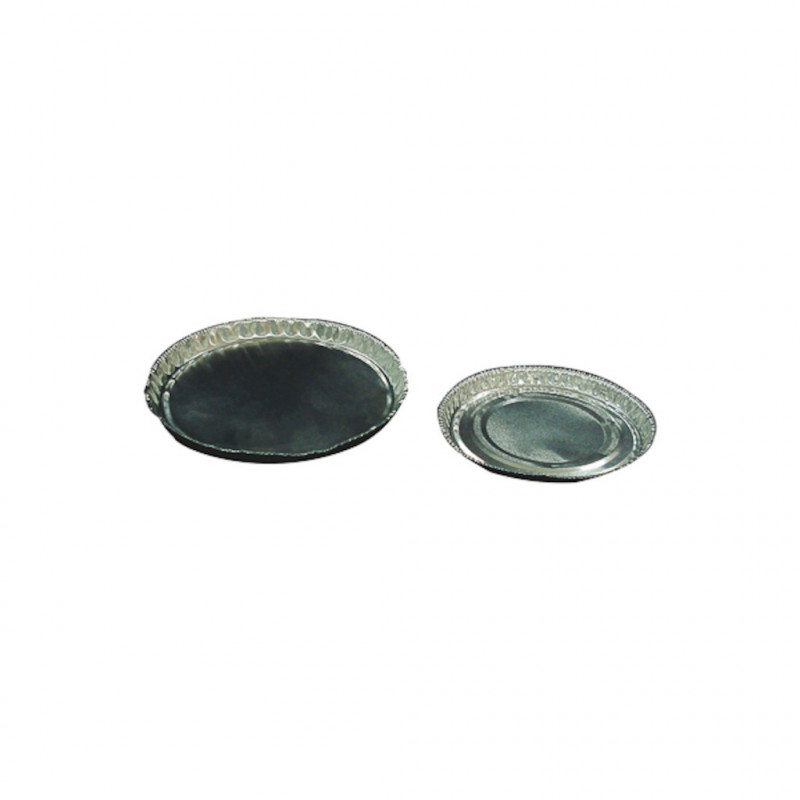 COUPELLE DE PESEE EN ALUMINIUM D.56MM - PACK DE 50