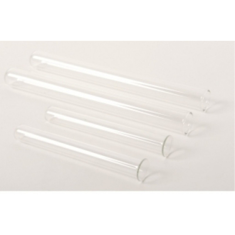 TUBE A ESSAI PYREX RENFORCE D22X220MM TRAIT JAUGE A 40ML
