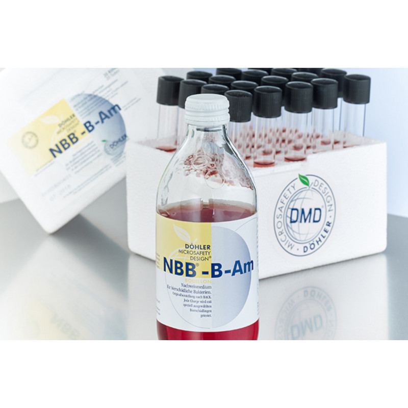 NBB-BROTH (NBB-B-AM) 9X250ML