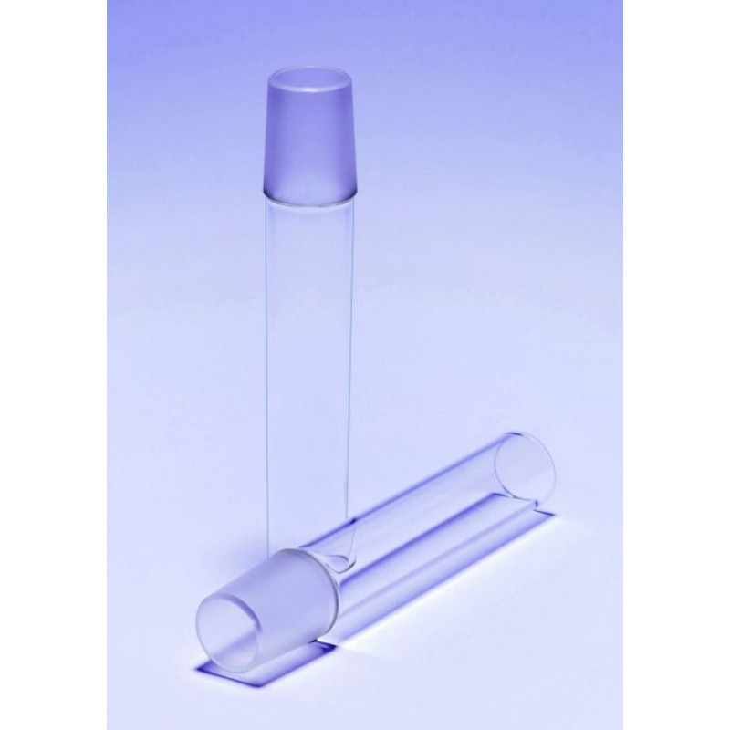 Tube à essai cylindrique en PTFE, 25 ML - Matériel de Laboratoire