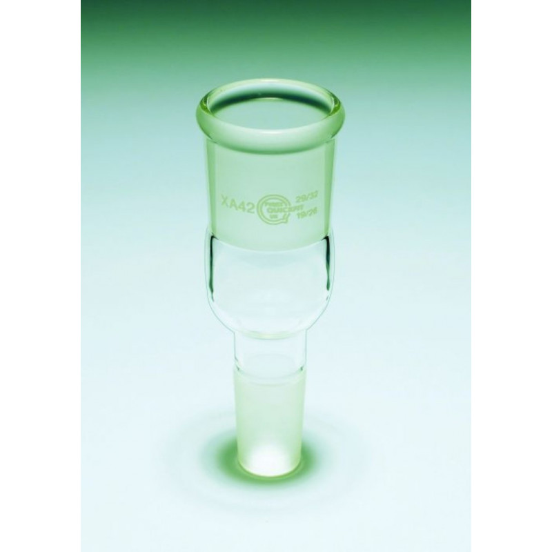 RACCORD D'ELARGISSEMENT PYREX CN34/35 - 29/32 - PACK DE 2