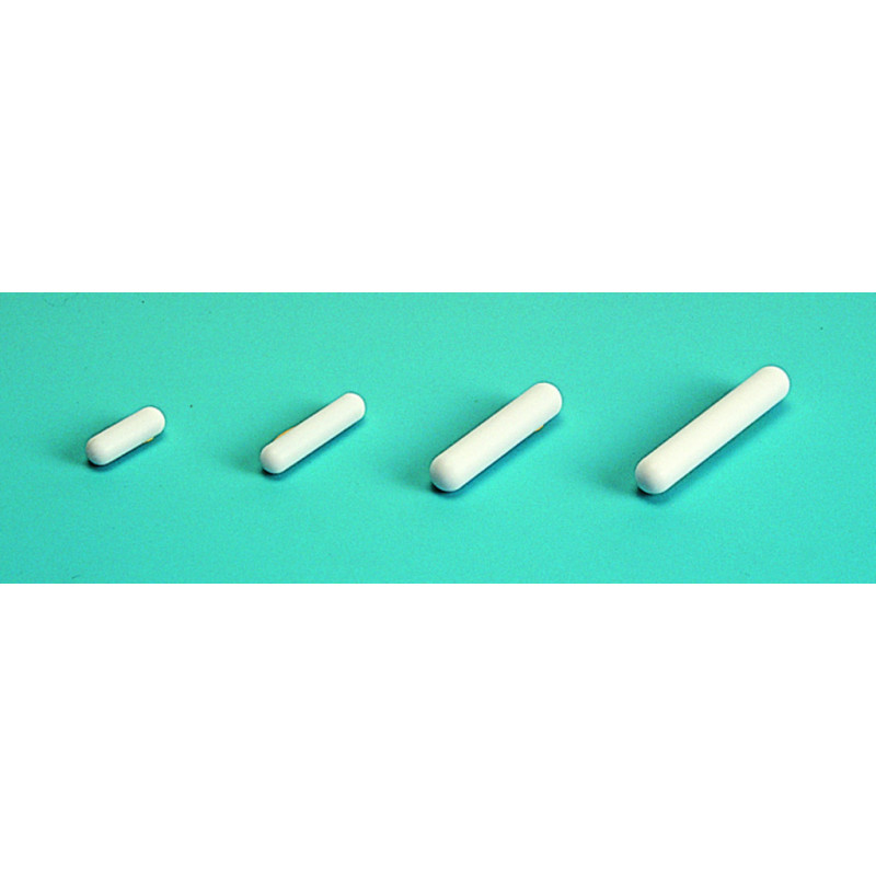 BARREAU AIMANTE PTFE AZLON 40X8MM-X2