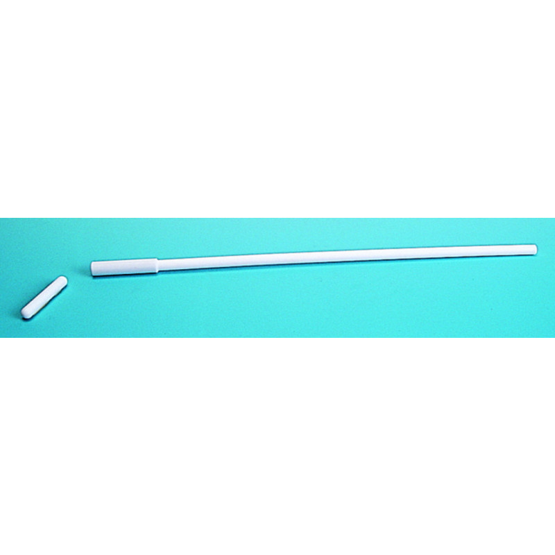BAGUETTE D'EXTRACTION MAGNETI QUE POLYPROPYLENE D 8X350MM