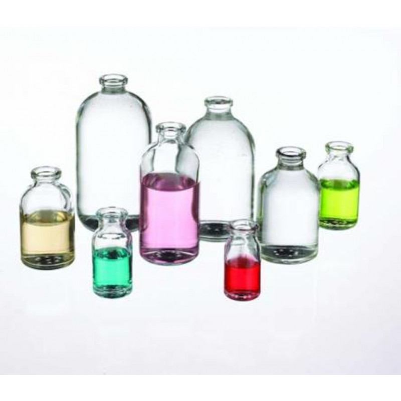 FLACON A SERUM VERRE CLAIR 5ML - PACK X288