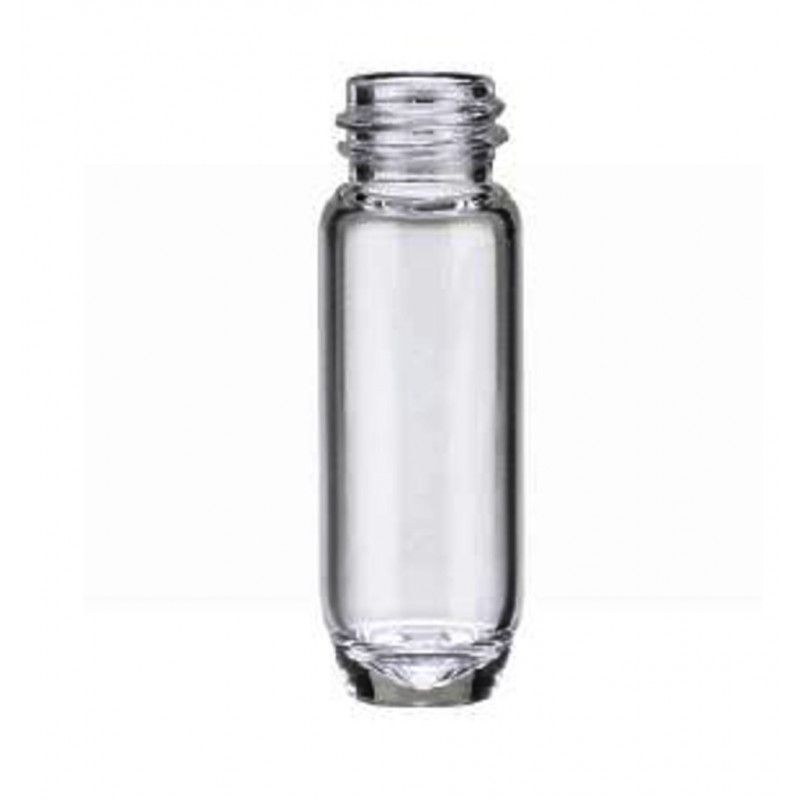 FLACON EX-TRACTION VERRE CLAIR 2ML E-Z WHEATON W224603 -X1000