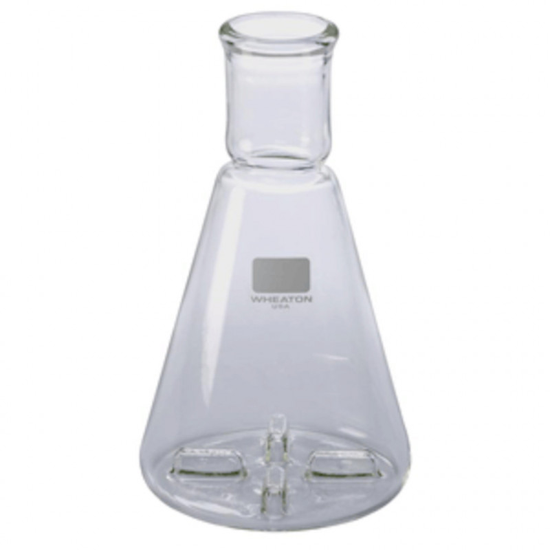 FLACON VERRE SODO CLAIR 125ML 4 DEFLECTEURS - PACK DE 20