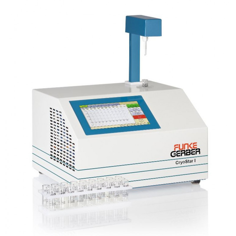 CRYOSCOPE CRYOSTAR I 230V / 115VAC 50-60HZ 180VA