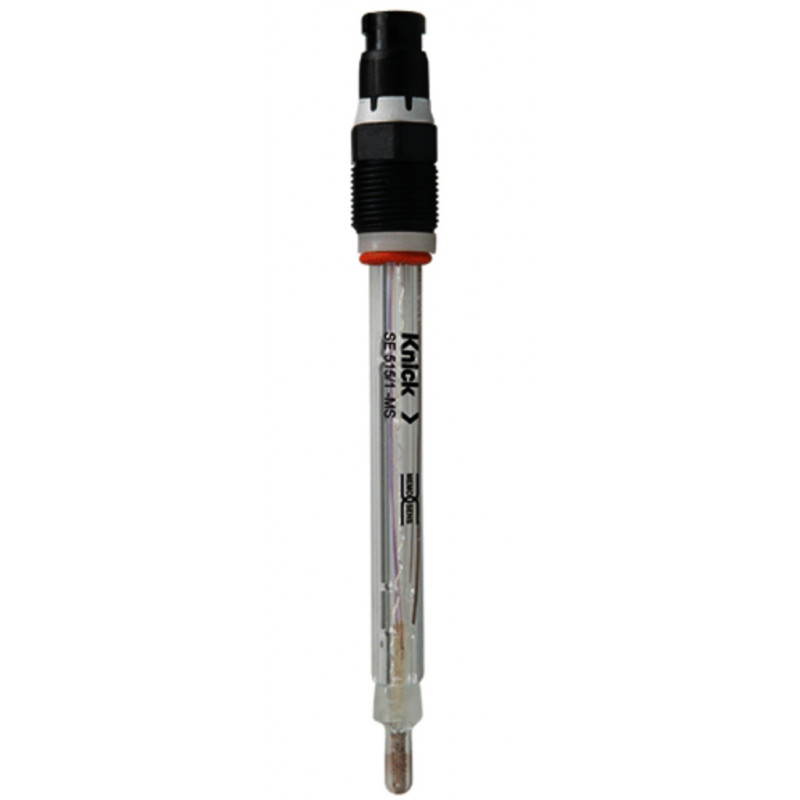 ELECTRODE DE PH EN VERRE POUR PH-METRE KNICK SE515 MEMOSENS