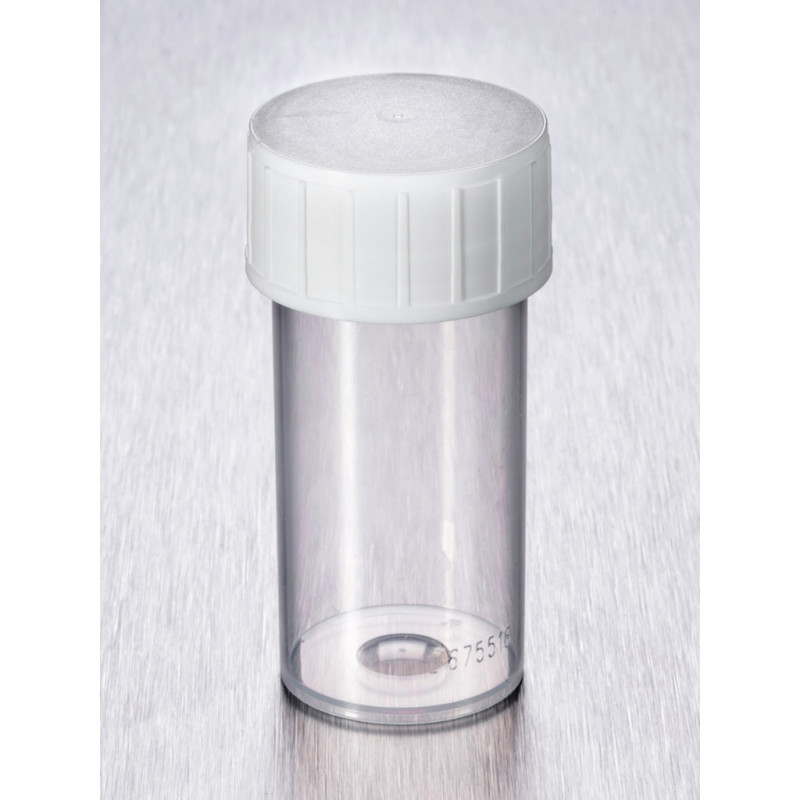 POT PPC IRRADIE 40ML TP30 A BOUCHON BLANC - X 1000