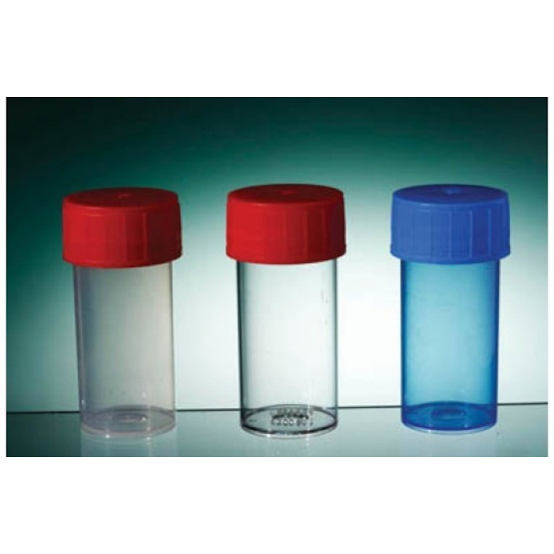 POT PPC ASEPT. 60ML BOUCH RG + ETIQ. BL 50/PLATEAU - X 600