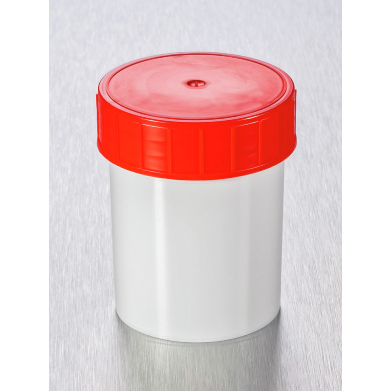 POT PPC BLANC IRR. 125ML TP50 BOUCH RG + SPATULE BL - X 380