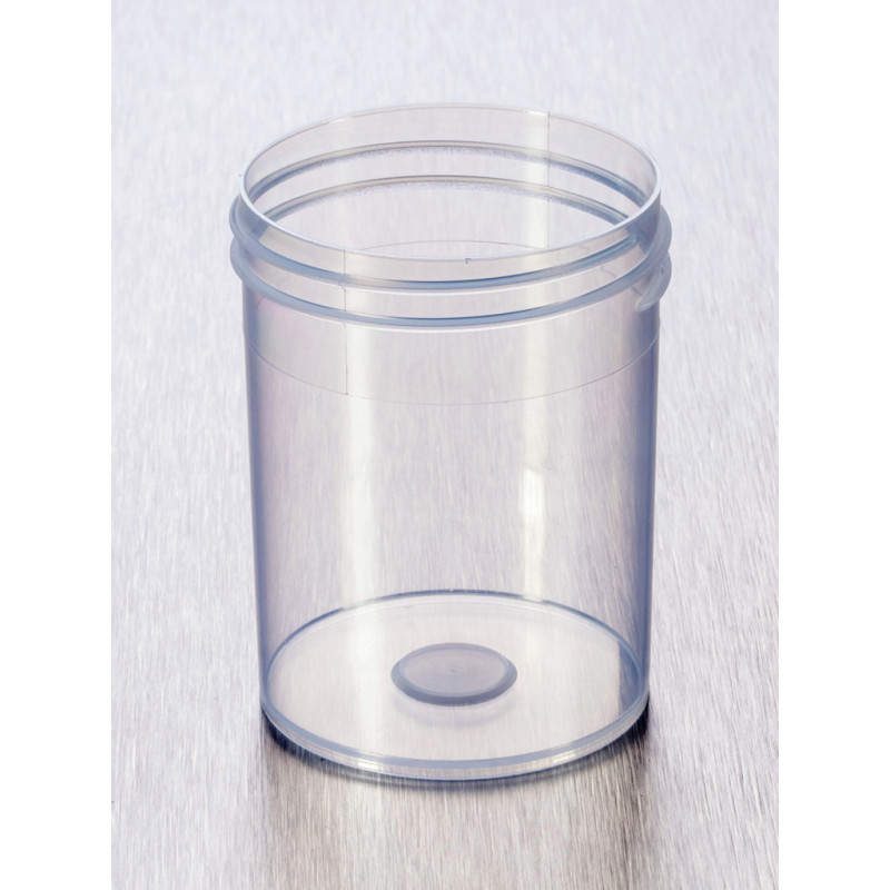 POT PPC ASEPTIQUE 125ML TP50 SANS BOUCHON - X 380