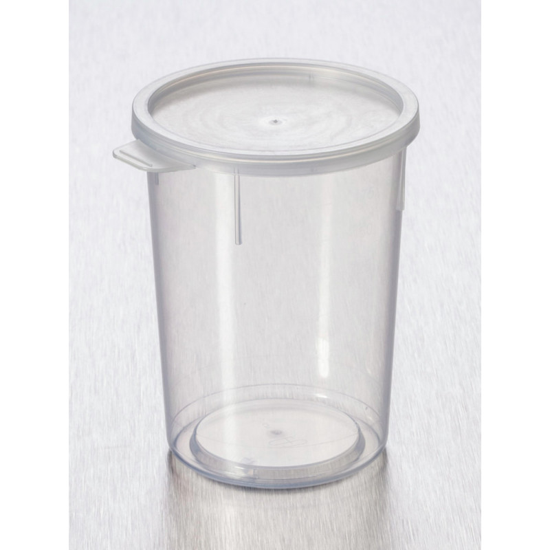 POTS A PRELEVEMENTS STERILES PP 200ML - CARTON DE 220