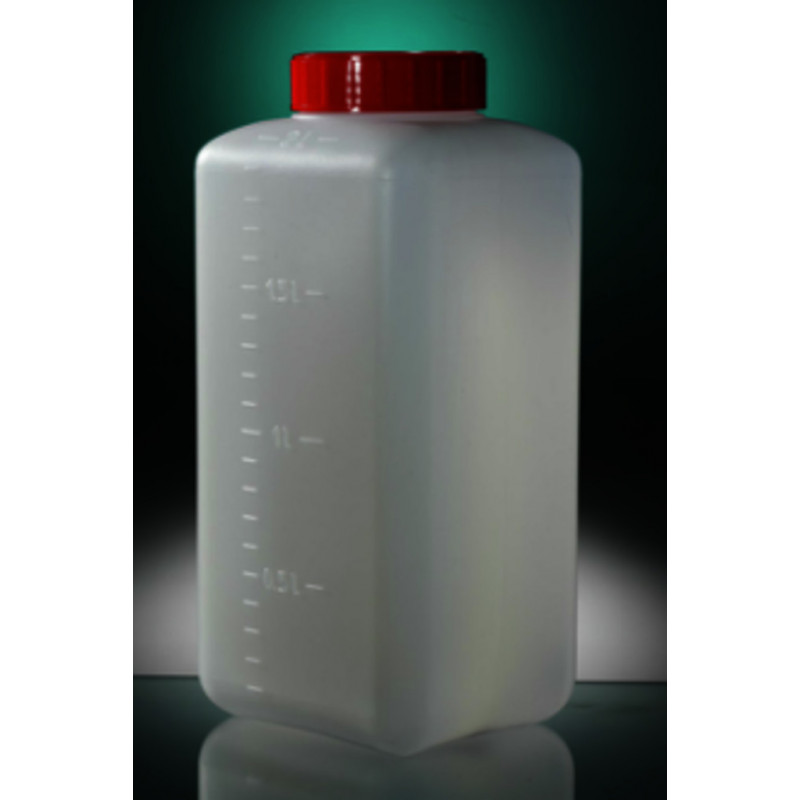POTS CARRES LC ASEPTIQUES RANGES SIMPLE FERMETURE 2000ML-C.50