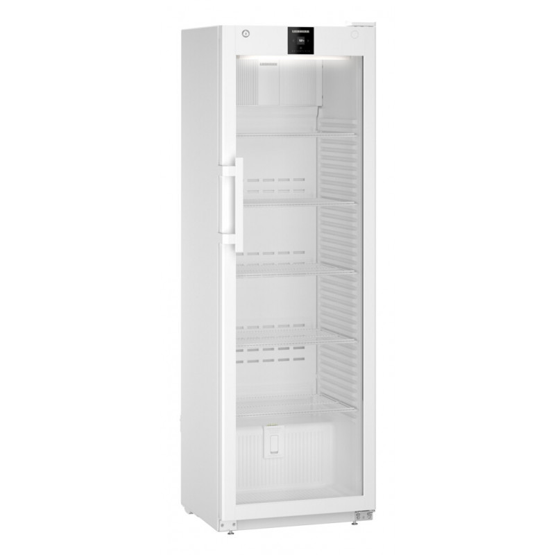 ARMOIRE REFRIGEREE 5°C +/- 3°C 420L PORTE VITREE, QUALIFIABLE