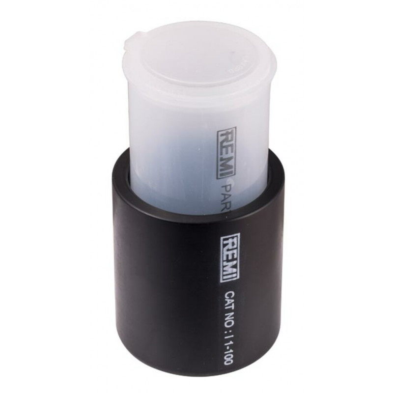 ADAPTATEUR I 1-100 (4 PIECES) POUR 1 TUBE FOND ROND 100 ML
