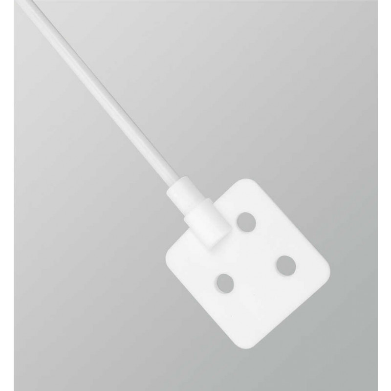 TIGE D'AGITATION HUMEAU TYPE 4 EN PTFE A LAME 3 TROUS L=350MM D=8MM