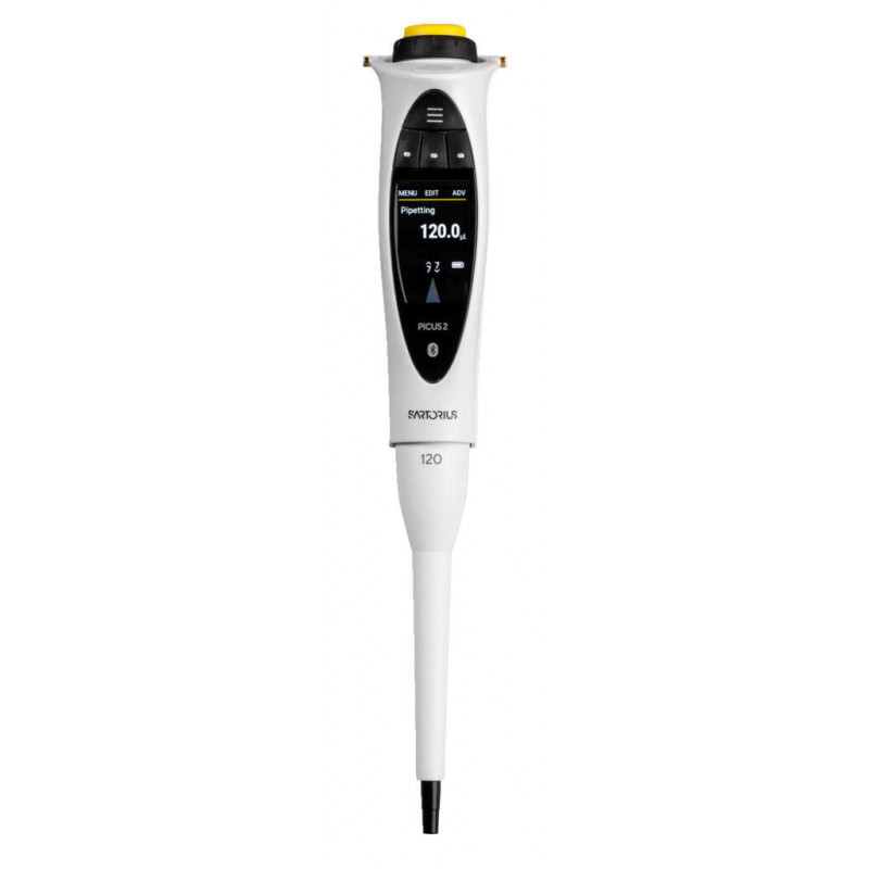 MICROPIPETTE PICUS MONOCANAL VOLUME VARIABLE 5-120µL