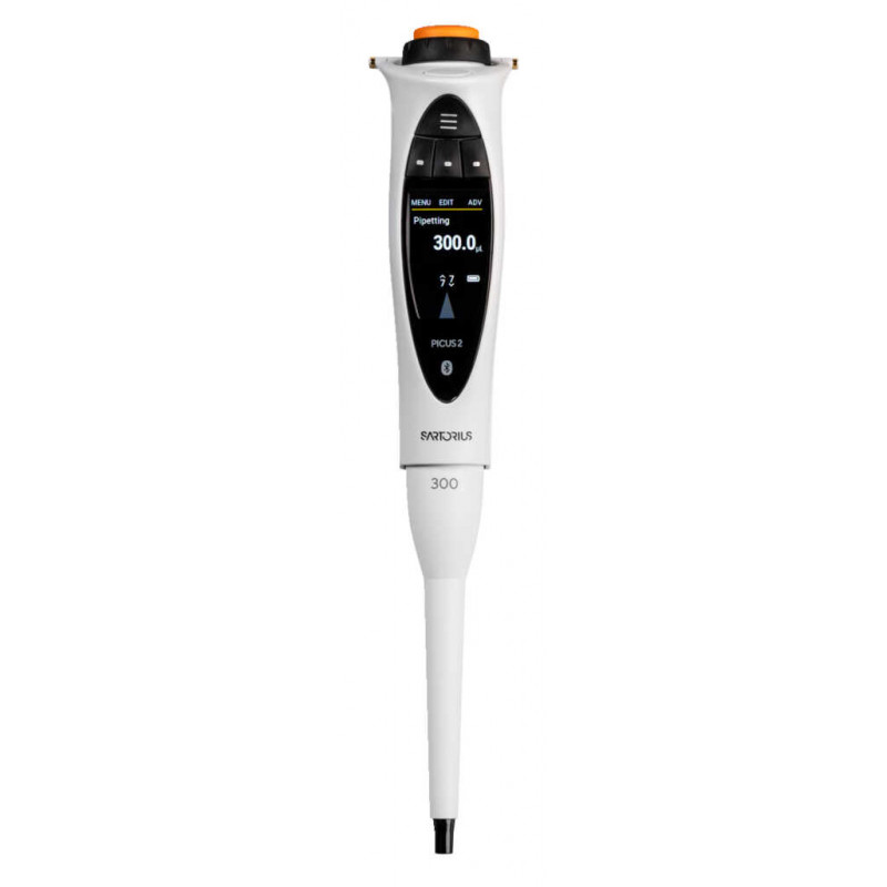 MICROPIPETTE PICUS MONOCANAL VOLUME VARIABLE 10-300µL