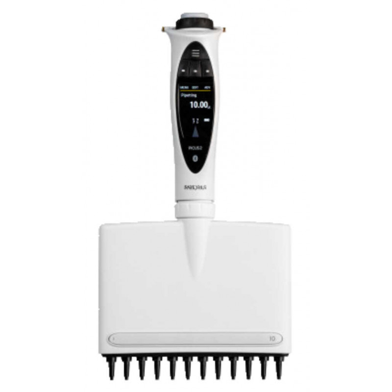 MICROPIPETTE PICUS 12 CANAUX VOLUME VARIABLE 0.2-10µL