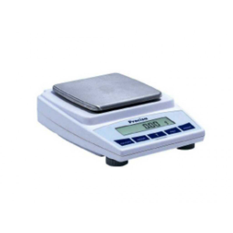 BALANCE PRECISA BJ1000C 1000G/0,01G CALIBRATION EXTERNE F1 D=135X135MM