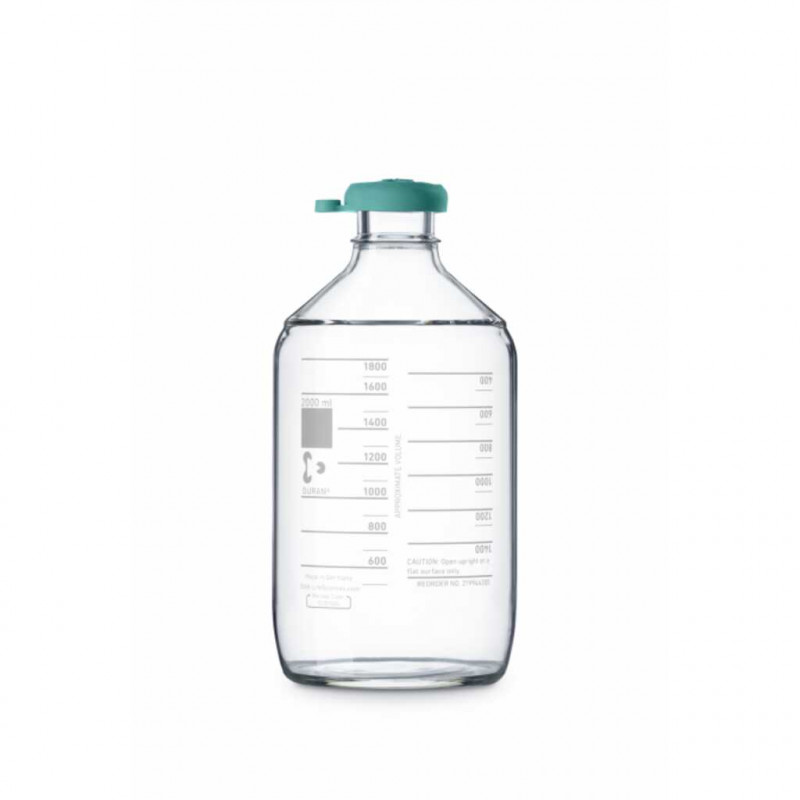 BOUTEILLE AUTOCLAVE PHOENIX 2000ML A UTILISER AVEC BOUCHON 45MM