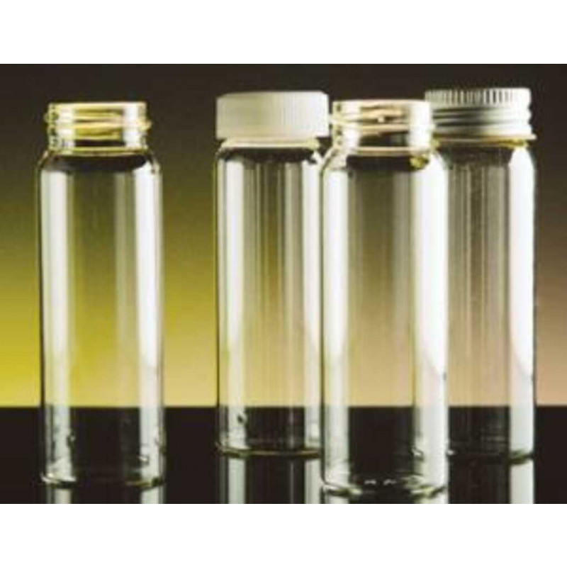 FLACON EN VERRE TUBULAIRE 7ML - PACK X1715