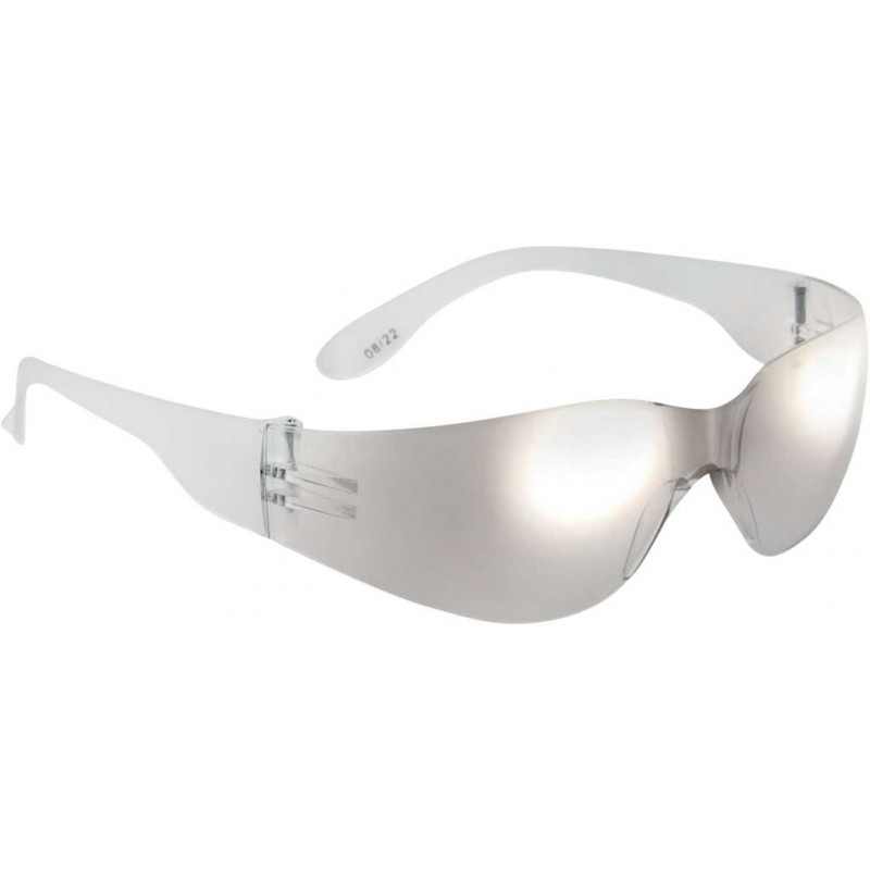 LUNETTES MONOBLOC POLYCARBONATE LIGHT MIRROR