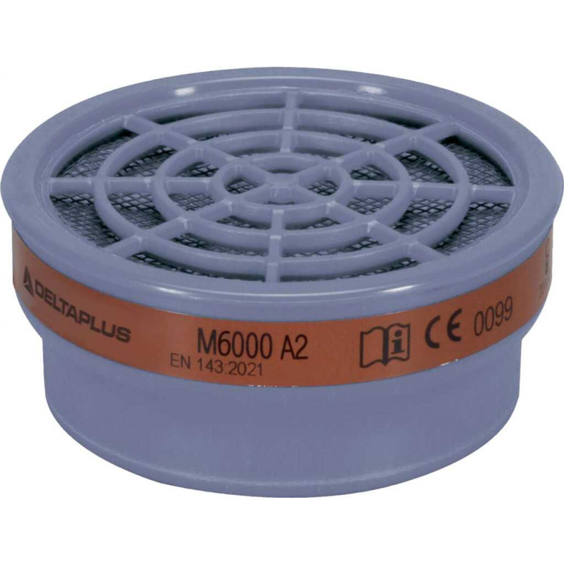 KIT 2 GALETTES A2 POUR DEMI-MASQUE 6400 JUPITER