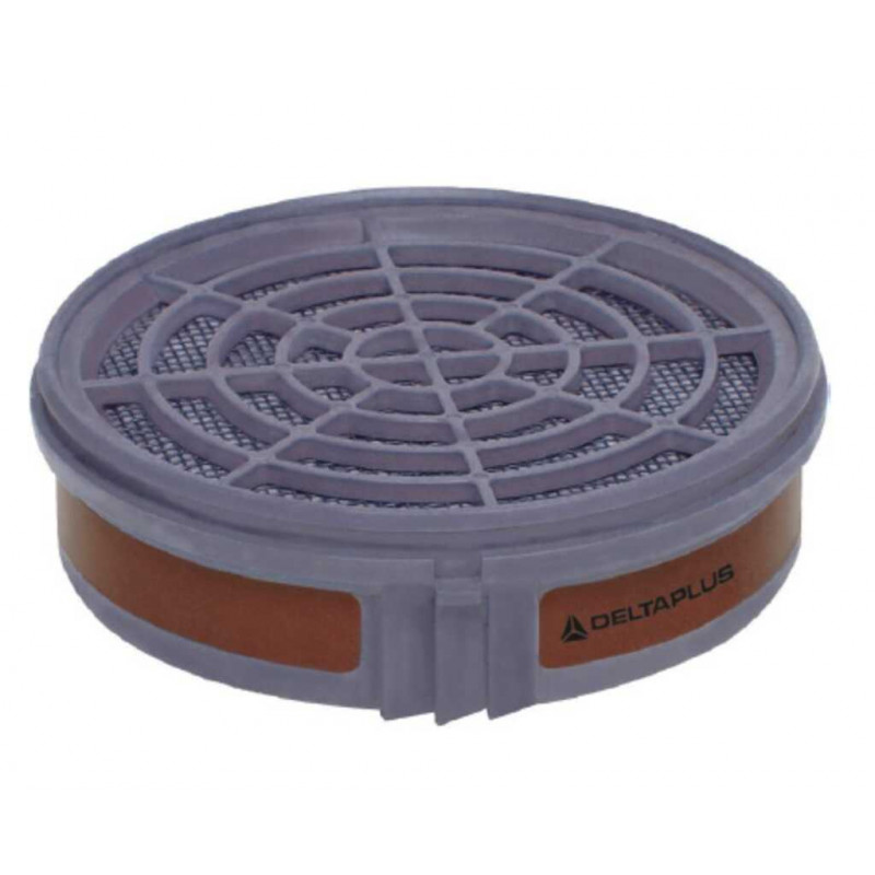 KIT 2 GALETTES A1 POUR DEMI-MASQUE M6400 JUPITER