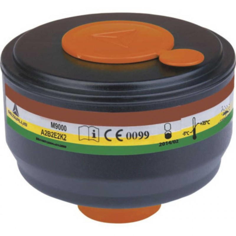 CARTOUCHE FILTRANTE A2B2E2K2 POUR M9200 et M9300 - PACK X4