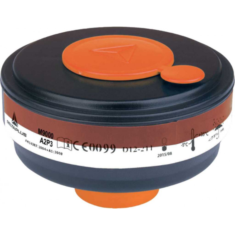 CARTOUCHE FILTRANTE A2P3 POUR M9200 et M9300 - PACK X4
