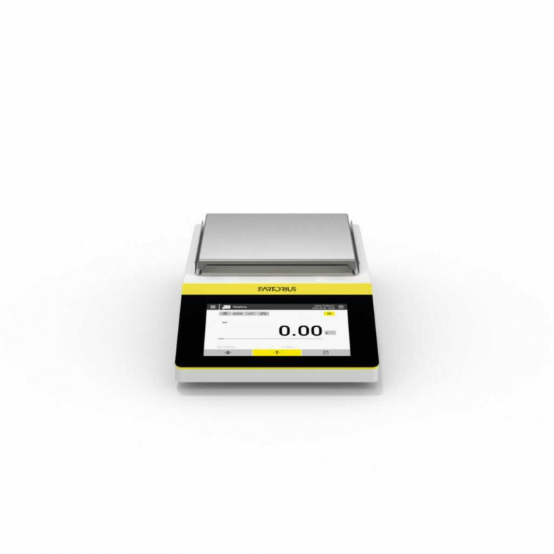 BALANCE PRECISION SARTORIUS QUINTIX PRO 1500G/1MG CALIBRATION INTERNE M