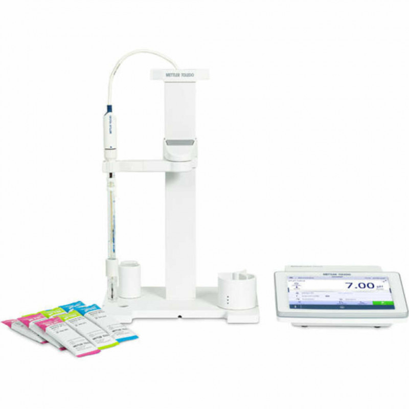 PH-METRE/ION DE PAILLASSE METTLER SEVENDIRECT SD50 - ORGANIC KIT