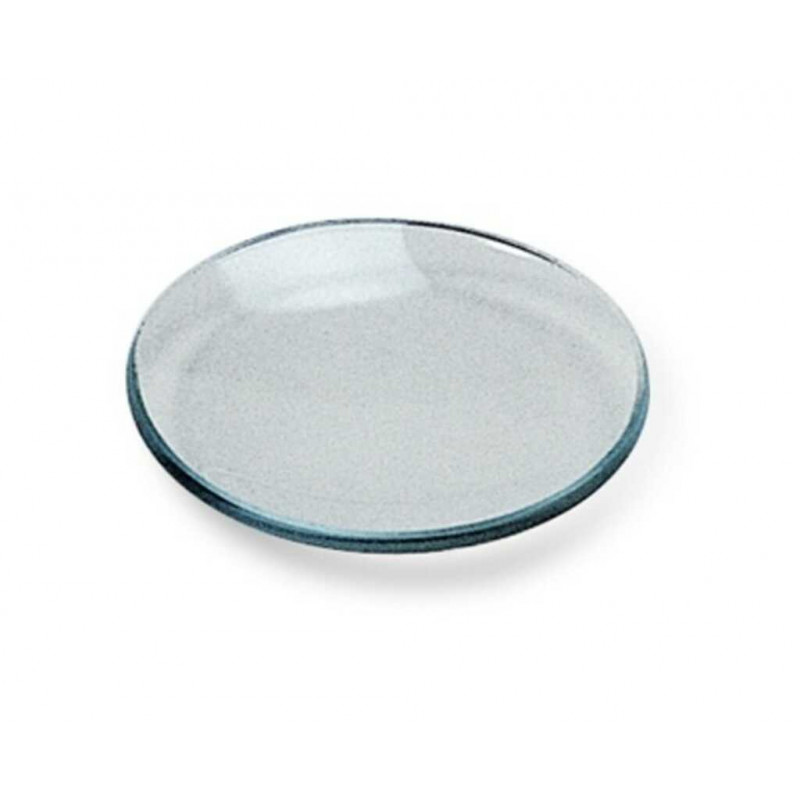 VERRE DE MONTRE BOROSILICATE DIAMETRE 60MM - PACK X20