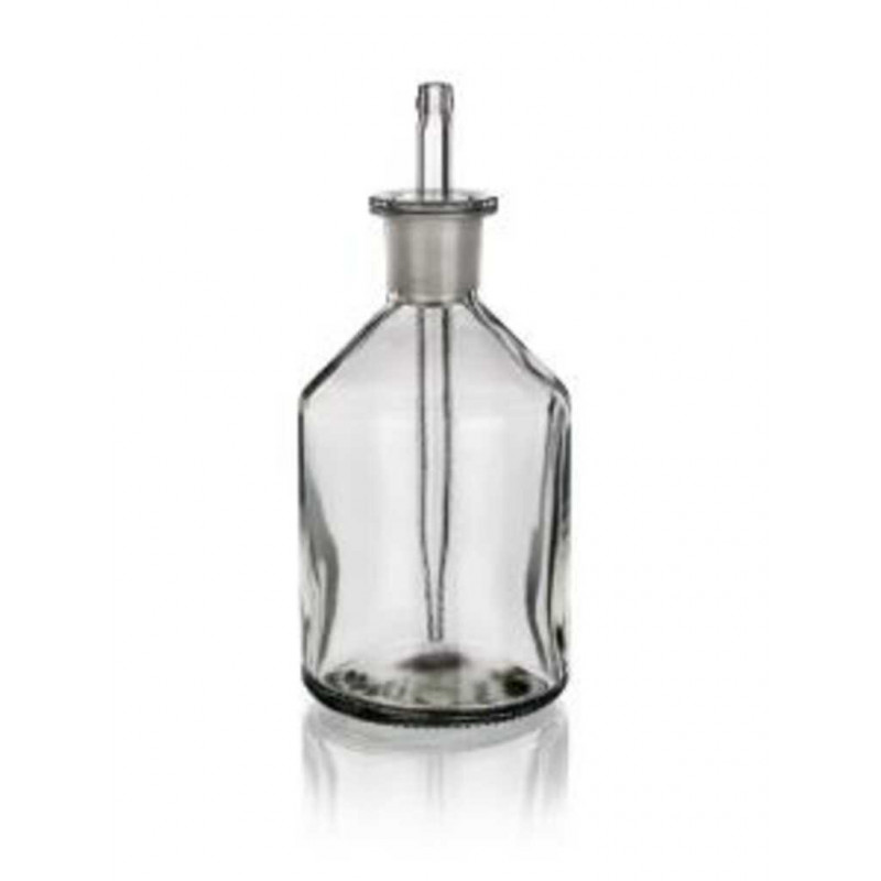 FLACON COMPTE-GOUTTES EN VERRE AVEC BOUCHON PIPETTE RODE 50ML