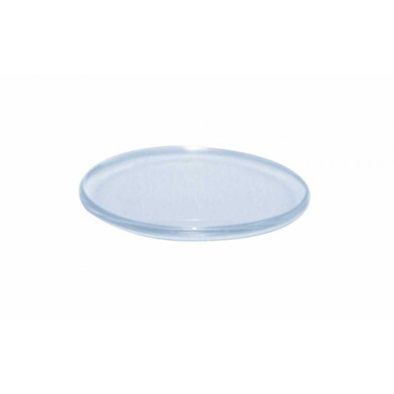 VERRE DE MONTRE EN VERRE BORO DIAMETRE 60MM - PACK X10