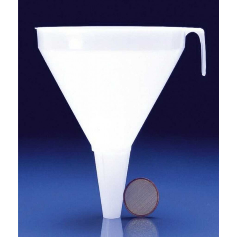 ENTONNOIR EN PP TRANSPARENT DIAMETRE 350MM - CAP.12,5L