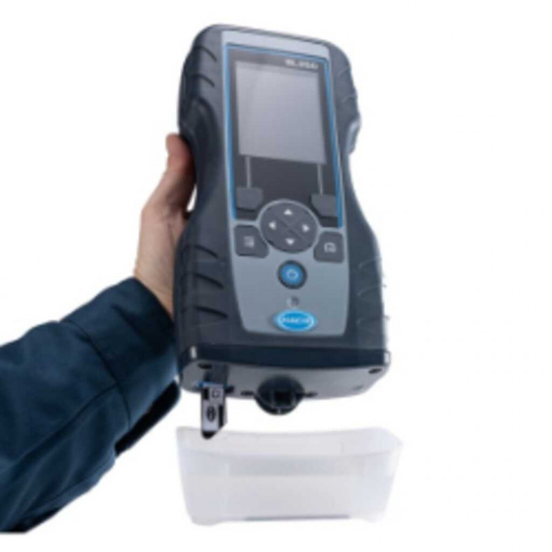 ANALYSEUR PORTABLE PARALLELE (PPA) A PORT UNIQUE SL250