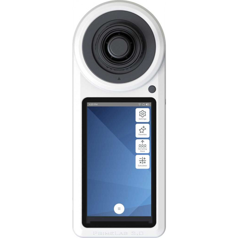 PHOTOMETRE PRIME-LAB 2.1 SANS PARAMETRE ACTIVE