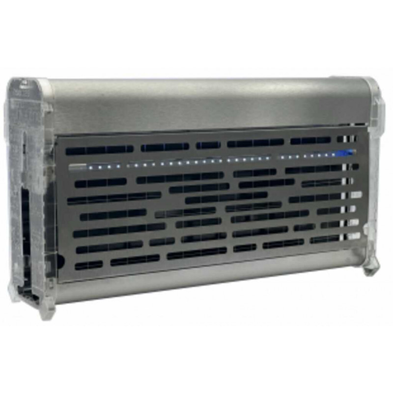 DESINSECTISEUR CAPTURE14 LED INOX A ELECTROCUTION 240M2 IP21