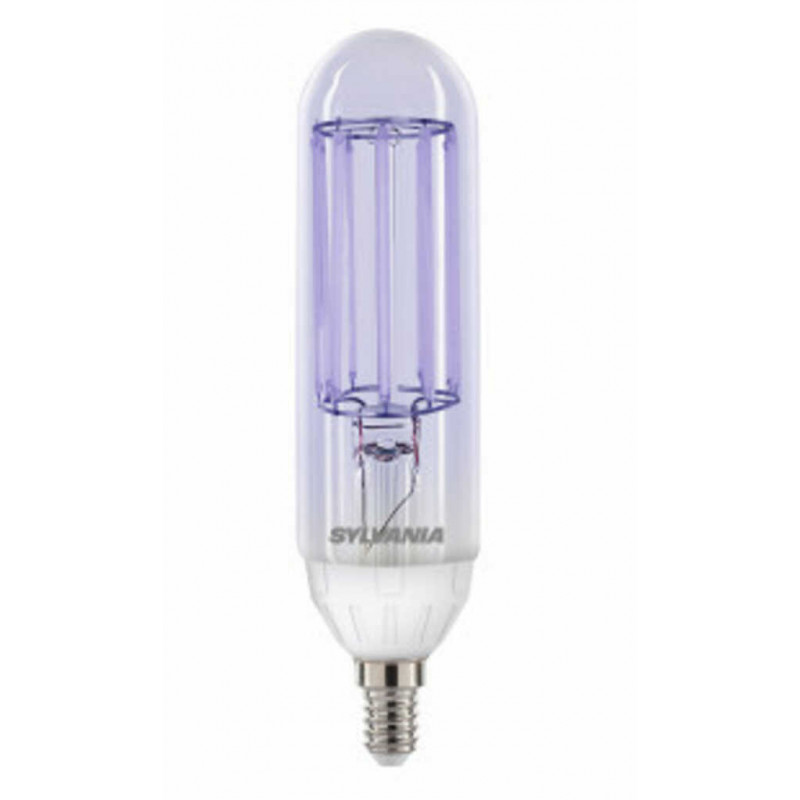 LAMPE LED 5W E14 UVA SYLTRAP