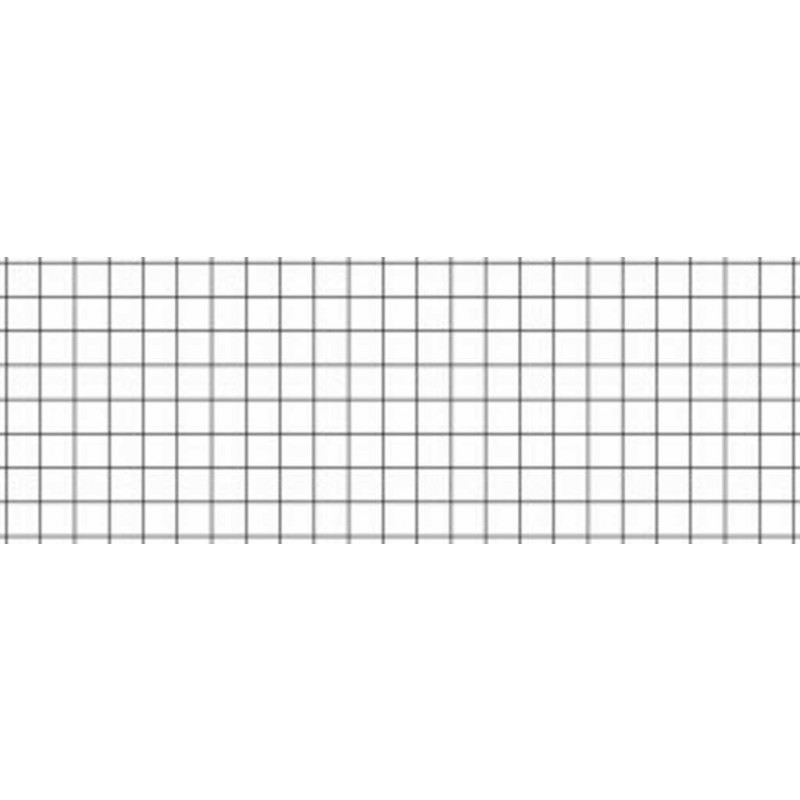 PLAQUE DE GLU 210X585MM CARTON BLANC 2 FACES X6