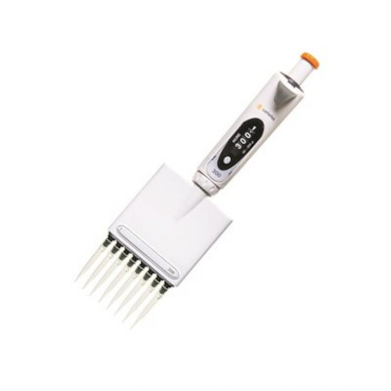 MICROPIPETTE SARTORIUS MLINE 8 CANAUX VOL.VARIABLE 30-300UL