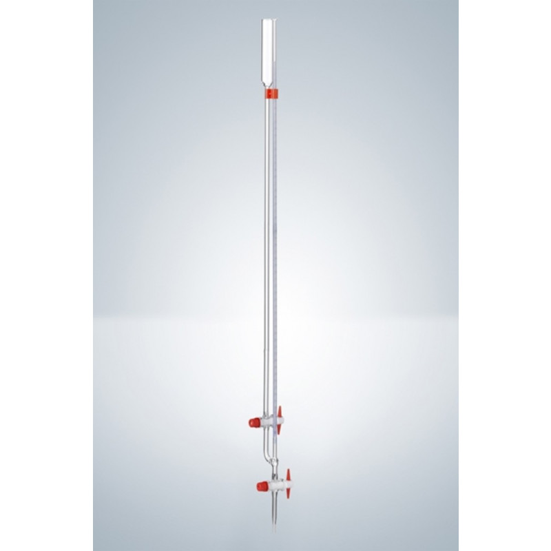 MICROBURETTE BANG CL.AS SB CC CLE PTFE 10ML EN 0.2ML - X2