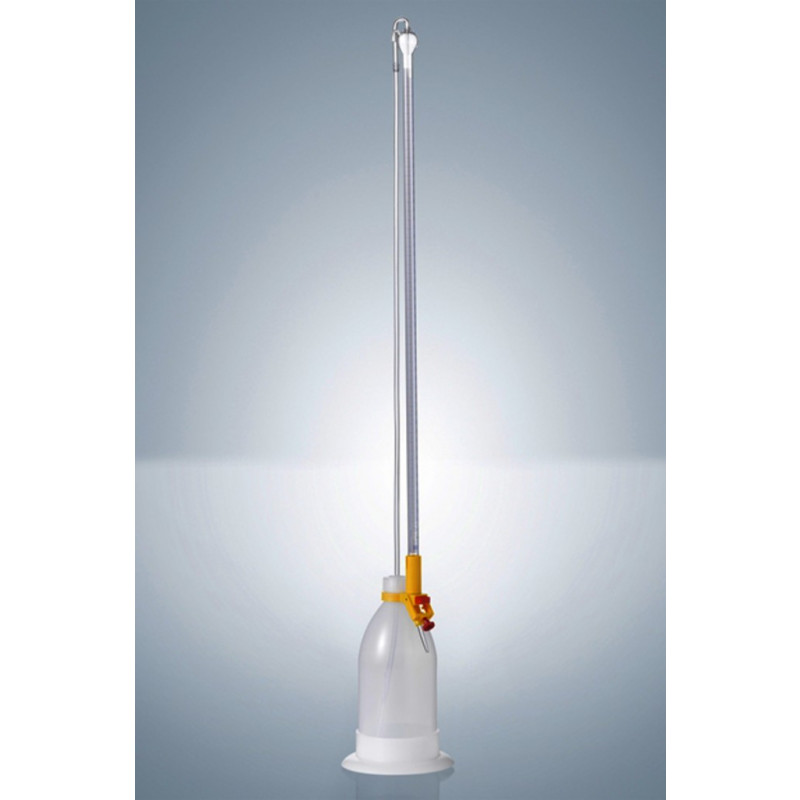 BURETTE DE SCHILLING-10ML EN 0,05ML