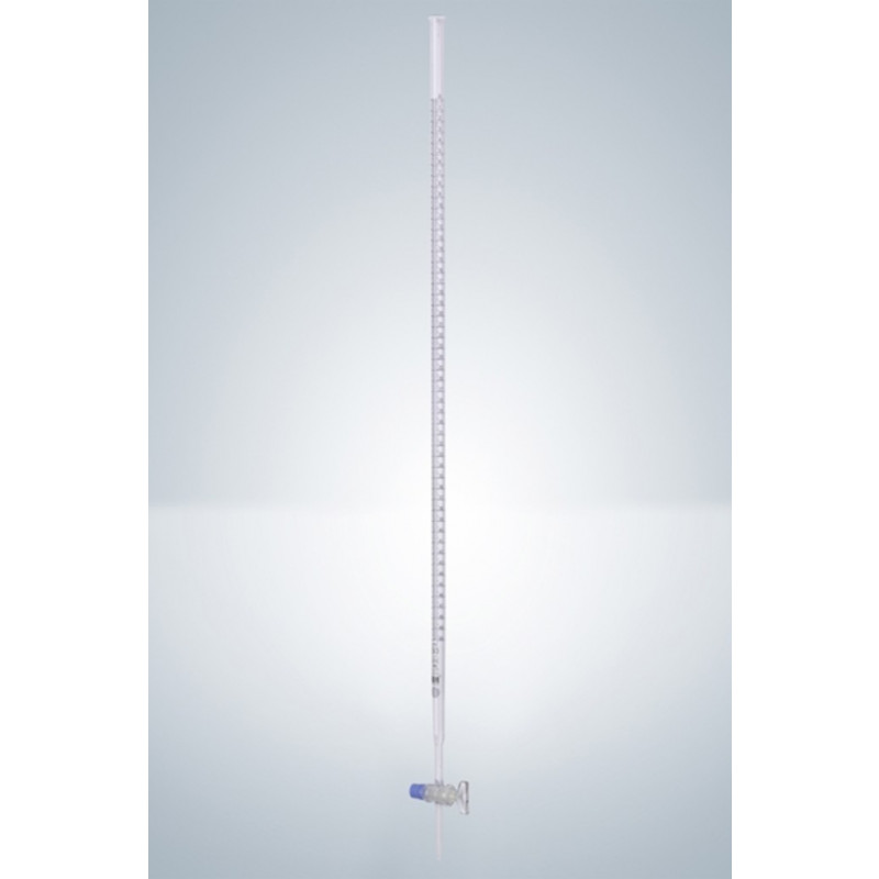 BURETTE DURAN VERRE CLASSE AS CC CLE VERRE 1/20 25ML-PAR 2